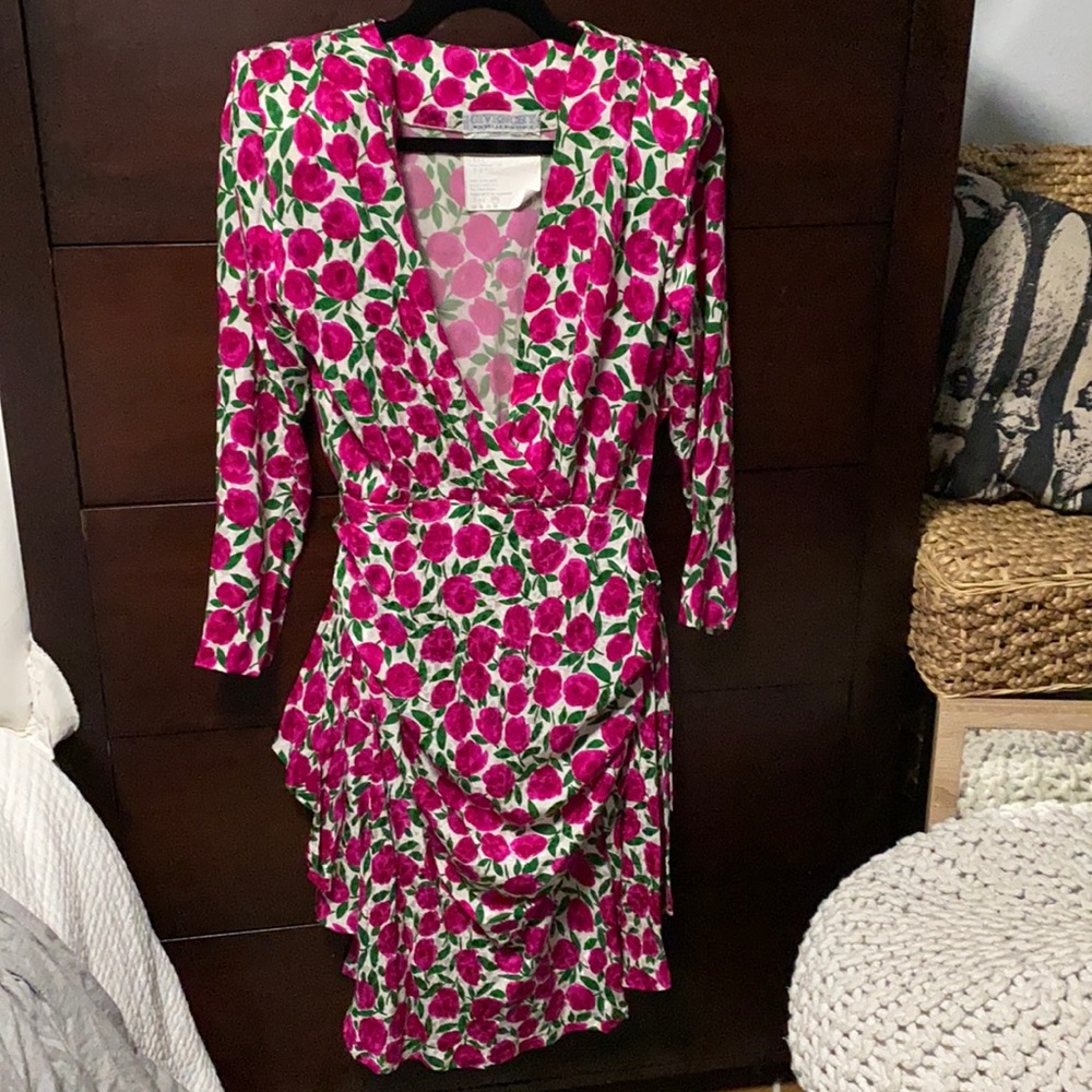 Timeless Givenchy Nouvelle Boutique Dress